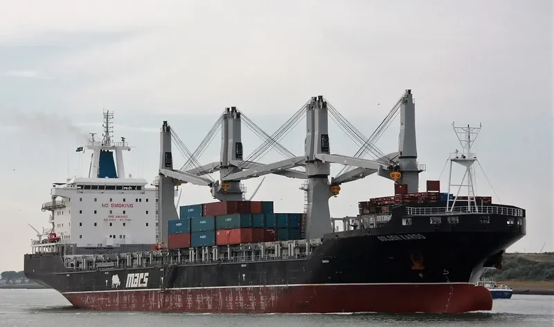 GOLDEN KAROO General Cargo IMO 9465423 photo 2