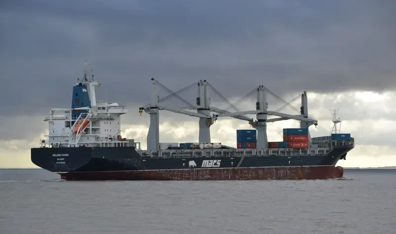 GOLDEN KAROO General Cargo IMO 9465423 photo 6