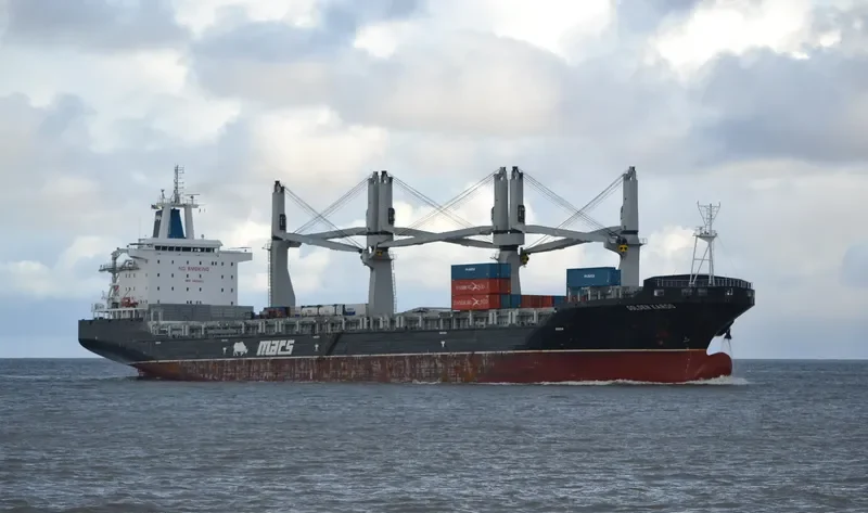 GOLDEN KAROO General Cargo IMO 9465423 photo 7