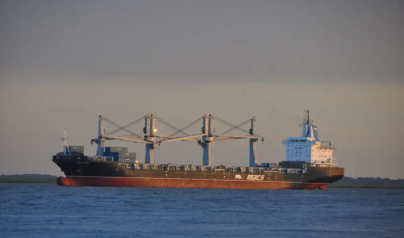 BRIGHT SKY General Cargo IMO 9465435 photo 2