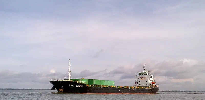 BALI SANUR General Cargo IMO 9465473 photo 4