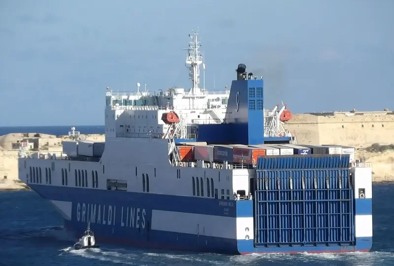 EUROCARGO MALTA Ro-Ro IMO 9465514 photo 5