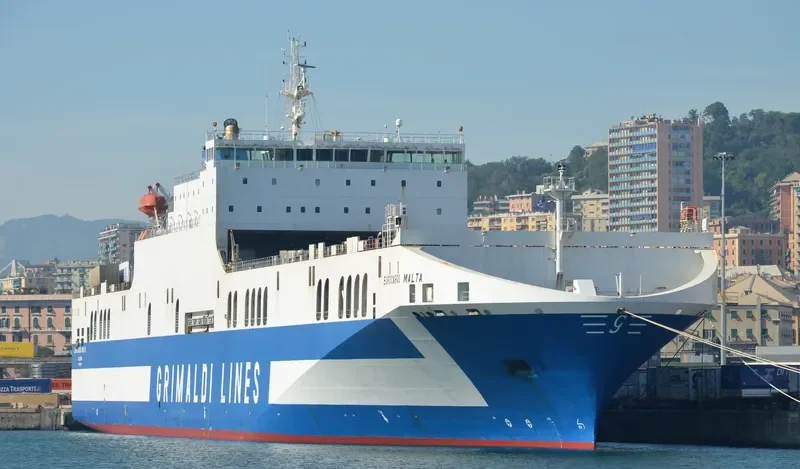 EUROCARGO MALTA Ro-Ro IMO 9465514 photo 10