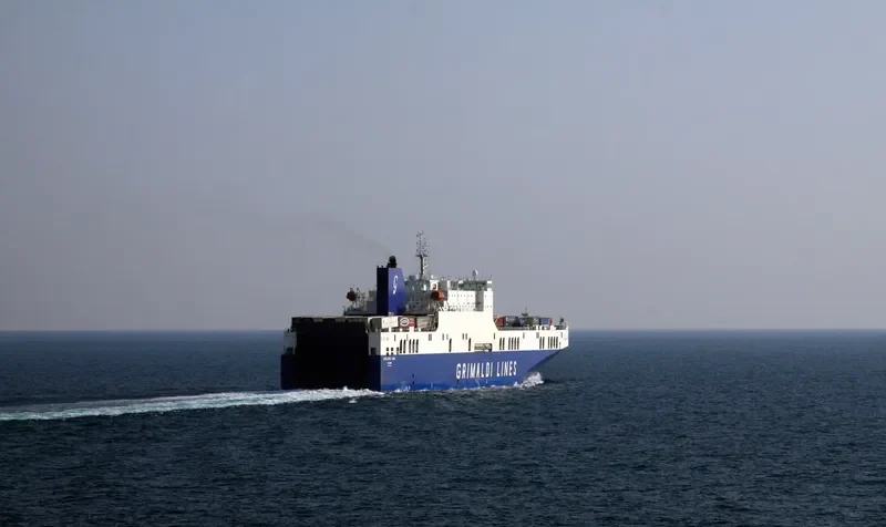 EUROCARGO ROMA Ro-Ro IMO 9465526 photo 6