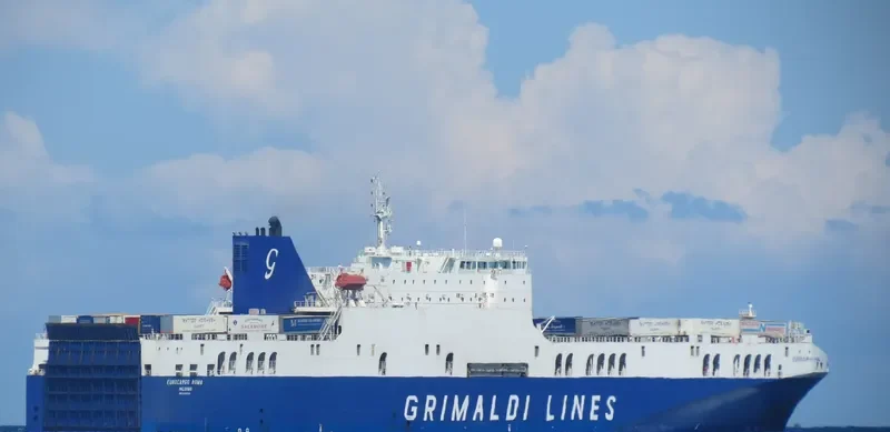 EUROCARGO ROMA Ro-Ro IMO 9465526 photo 9