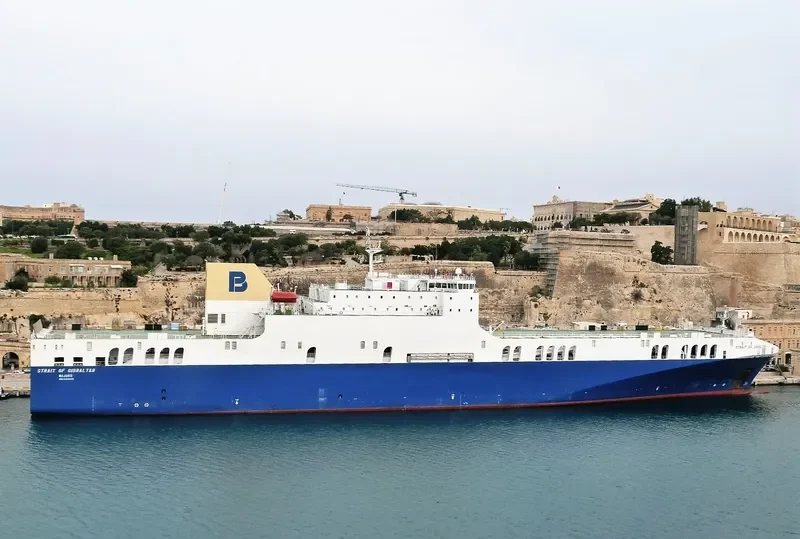EUROCARGO PALERMO Ro-Ro IMO 9465538 photo 2