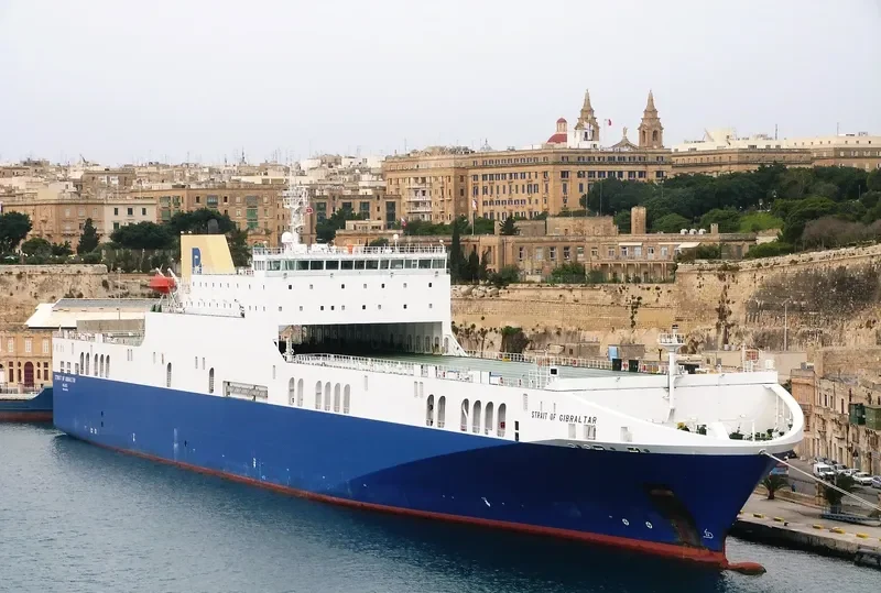 EUROCARGO PALERMO Ro-Ro IMO 9465538 photo 3