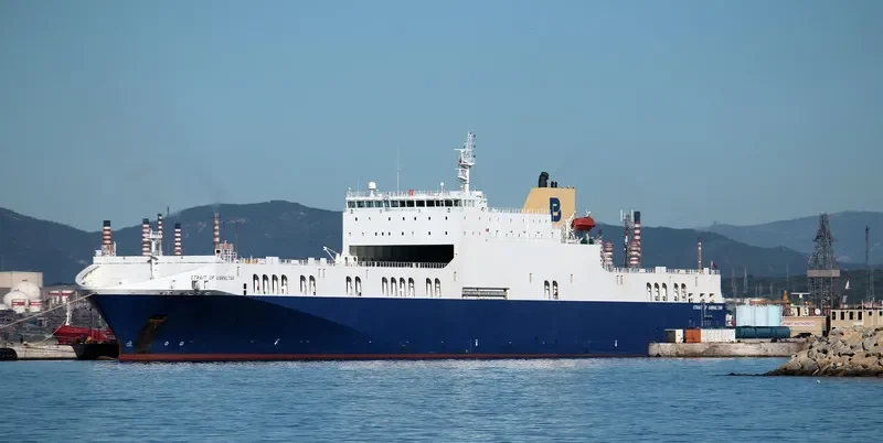 EUROCARGO PALERMO Ro-Ro IMO 9465538 photo 10