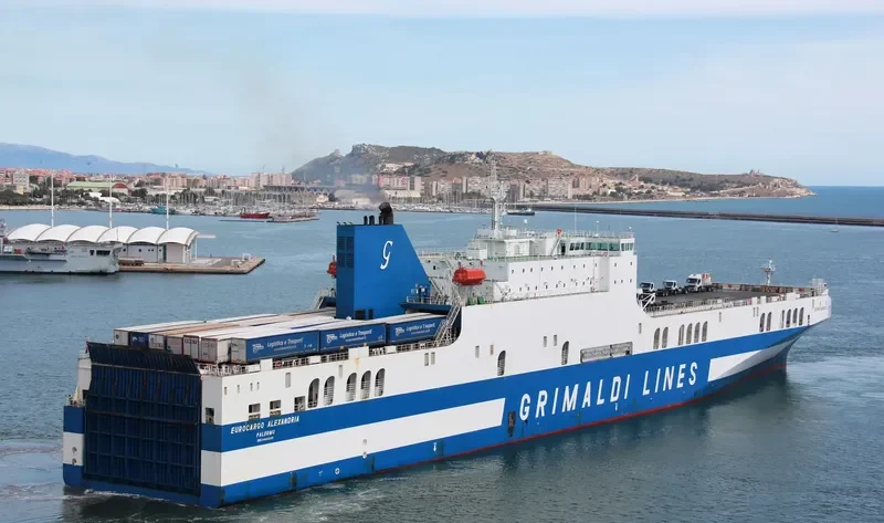 EUROCARGO ALEXANDRIA Ro-Ro IMO 9465540