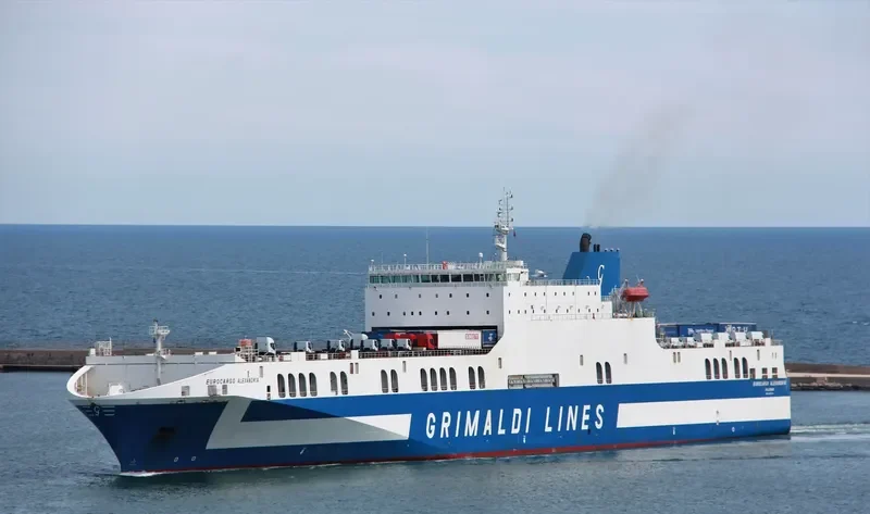 EUROCARGO ALEXANDRIA Ro-Ro IMO 9465540 photo 3