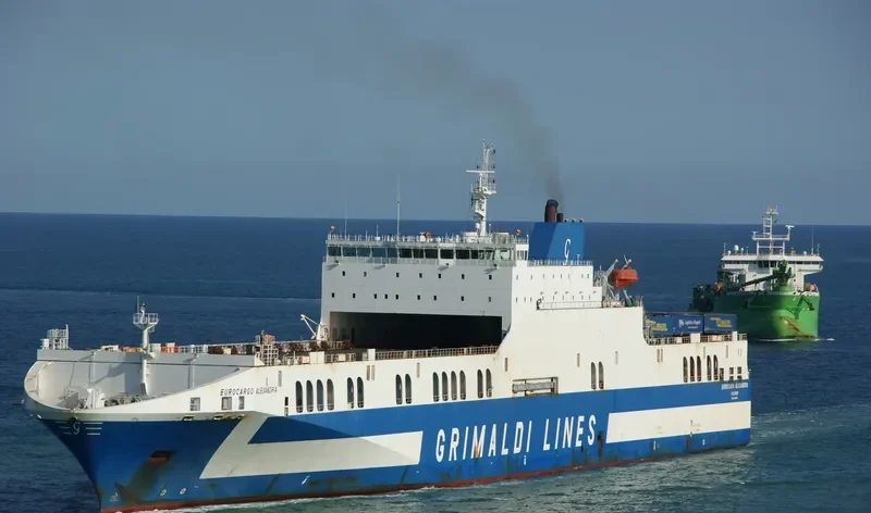 EUROCARGO ALEXANDRIA Ro-Ro IMO 9465540 photo 6