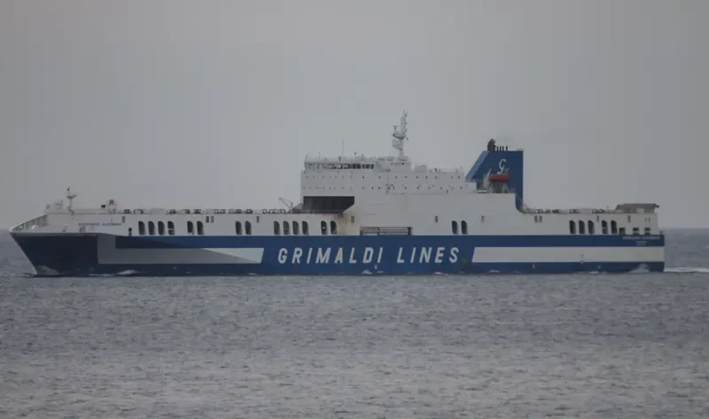 EUROCARGO ALEXANDRIA Ro-Ro IMO 9465540 photo 8