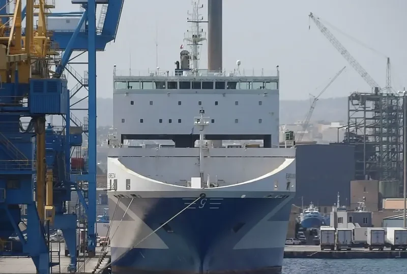EUROCARGO VENEZIA Ro-Ro IMO 9465552 photo 4
