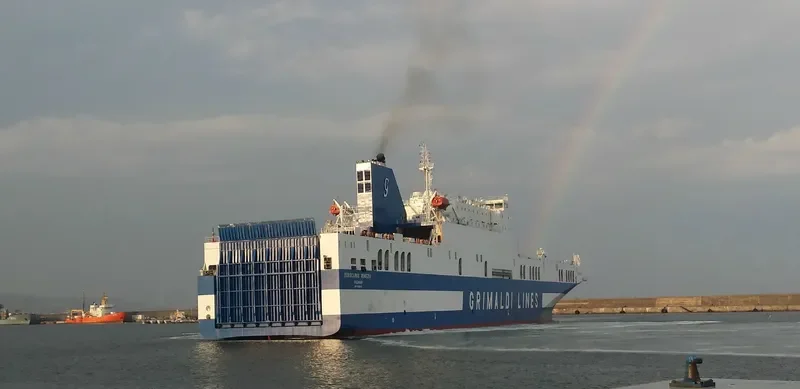 EUROCARGO VENEZIA Ro-Ro IMO 9465552 photo 8