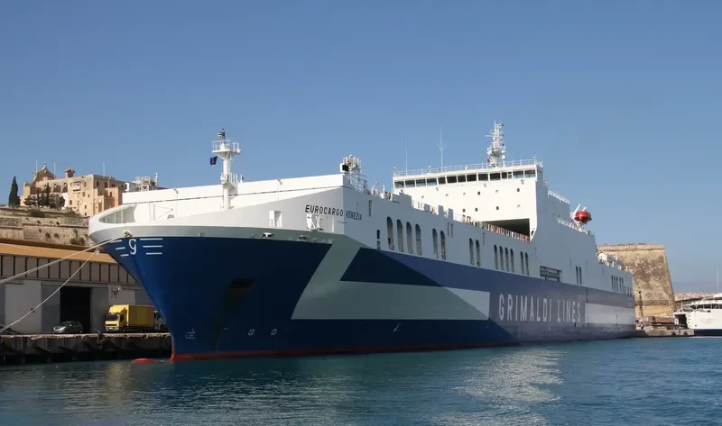 EUROCARGO VENEZIA Ro-Ro IMO 9465552 photo 10