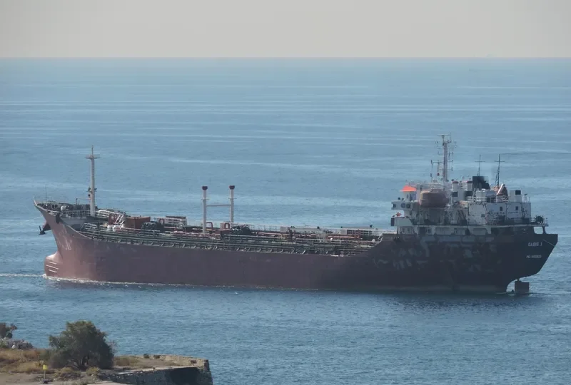 OASIS 1 Tanker IMO 9465629 photo 3