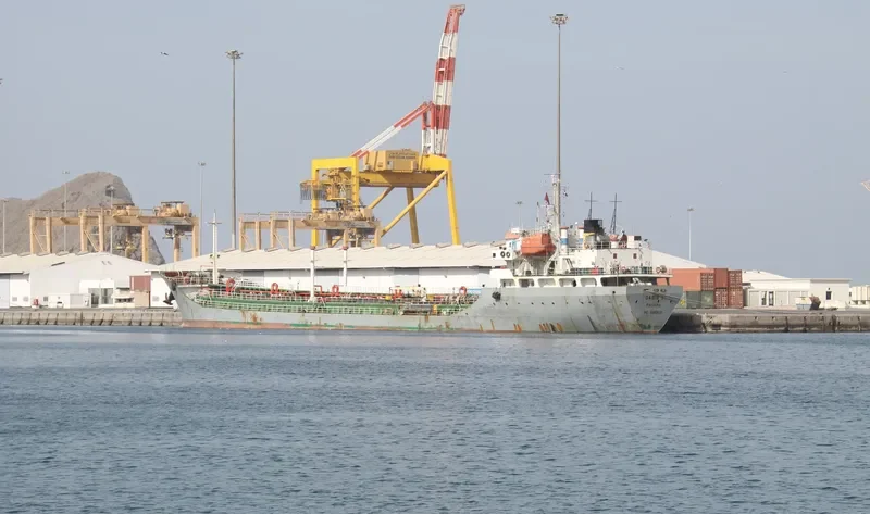 OASIS 1 Tanker IMO 9465629 photo 7