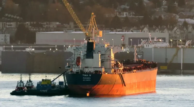TINA IV Bulk Carrier IMO 9465772 photo 8