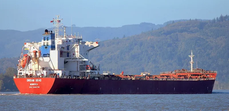 JIA XI Bulk Carrier IMO 9465796