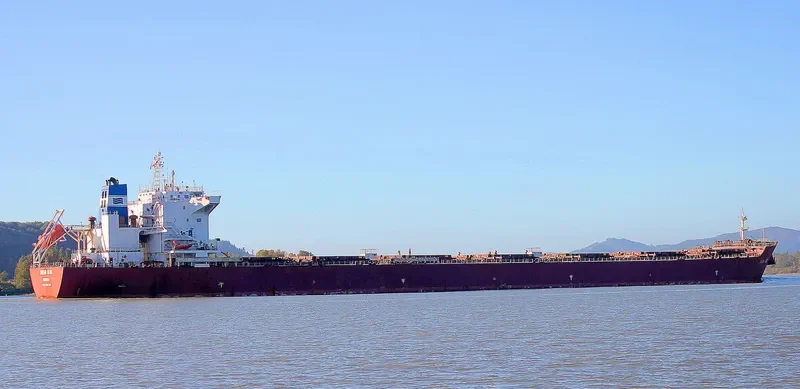 JIA XI Bulk Carrier IMO 9465796 photo 2
