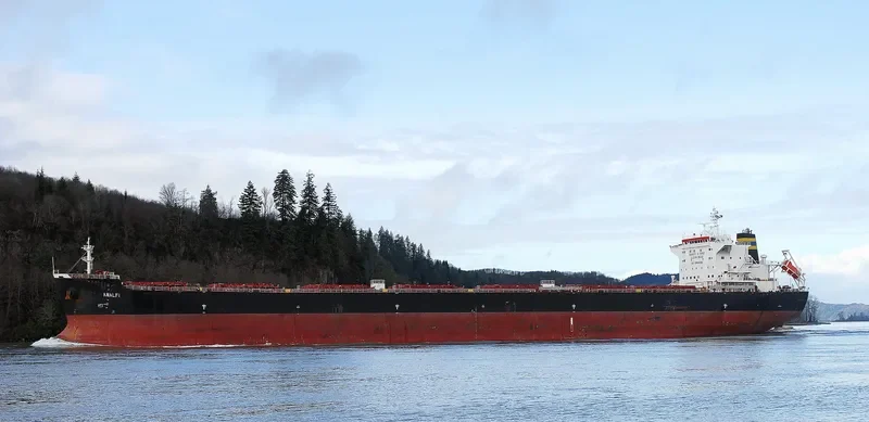AMALFI Bulk Carrier IMO 9465801 photo 9