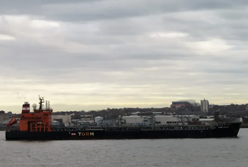 TORM ALICE Tanker IMO 9465966 photo 3