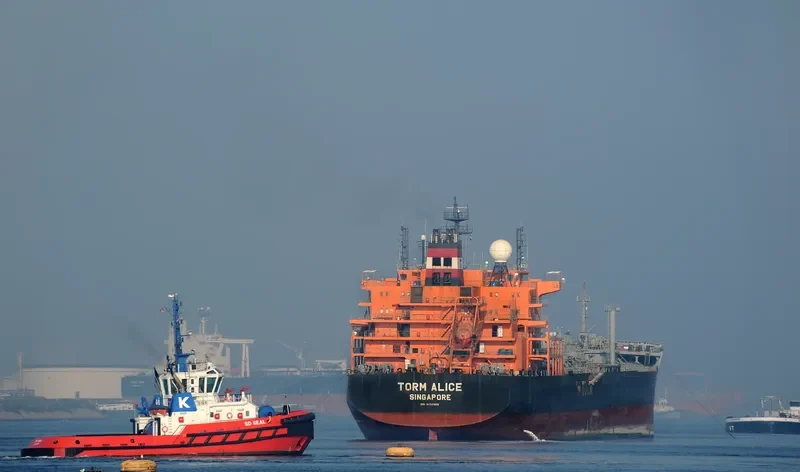 TORM ALICE Tanker IMO 9465966 photo 6