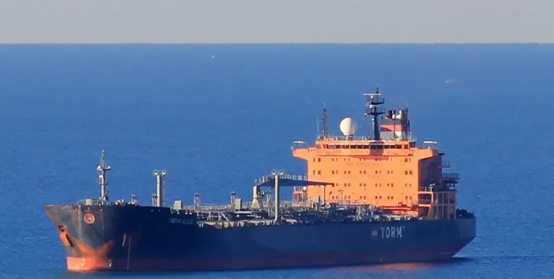 TORM ALICE Tanker IMO 9465966 photo 7