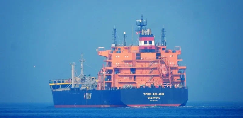 TORM ASLAUG Tanker IMO 9465978