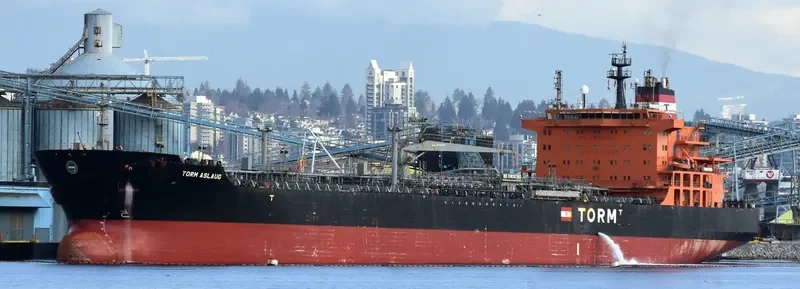 TORM ASLAUG Tanker IMO 9465978 photo 3