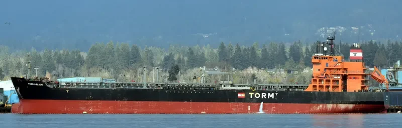TORM ASLAUG Tanker IMO 9465978 photo 4