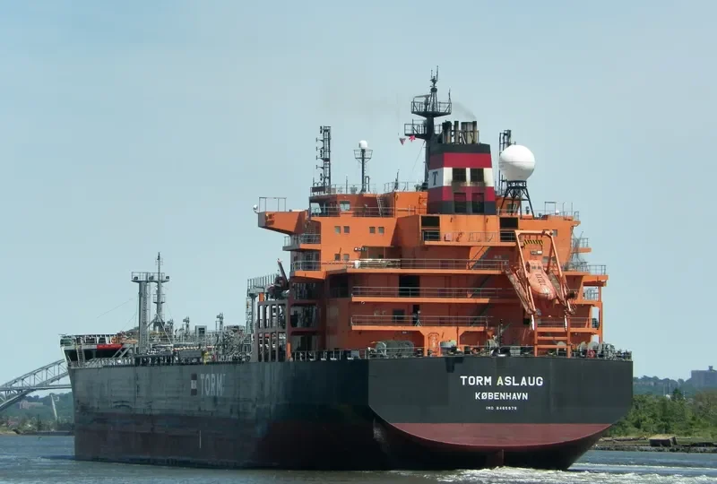 TORM ASLAUG Tanker IMO 9465978 photo 6