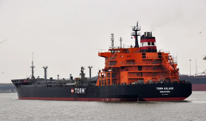 TORM ASLAUG Tanker IMO 9465978 photo 7