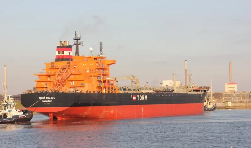 TORM ASLAUG Tanker IMO 9465978 photo 8