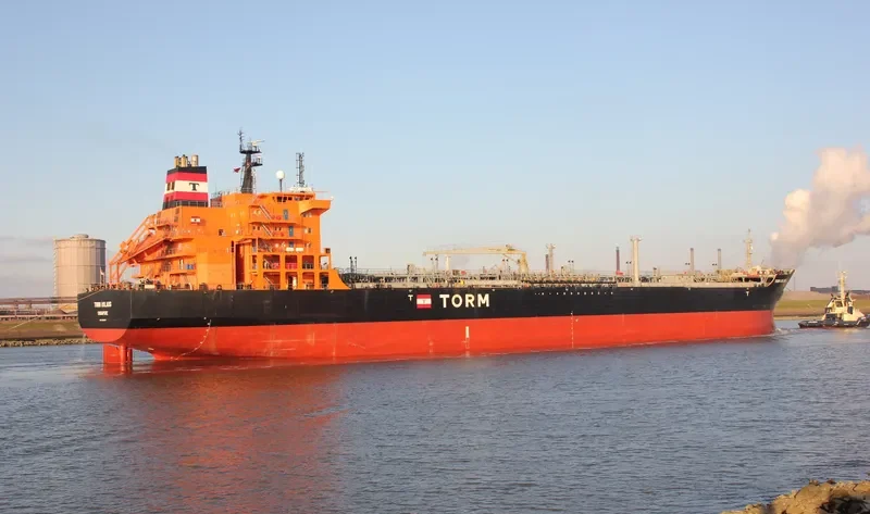 TORM ASLAUG Tanker IMO 9465978 photo 9