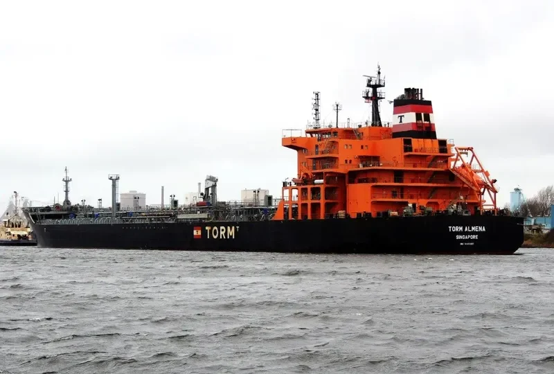 TORM ALMENA Tanker IMO 9465980 photo 8