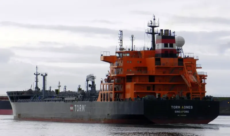 TORM AGNES Tanker IMO 9465992 photo 5