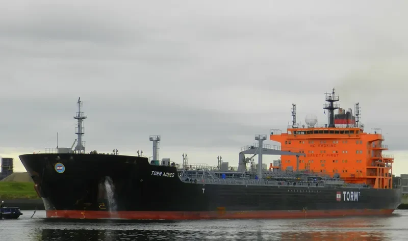 TORM AGNES Tanker IMO 9465992 photo 6