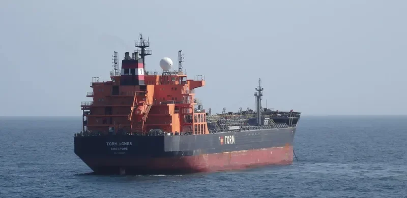 TORM AGNES Tanker IMO 9465992 photo 10