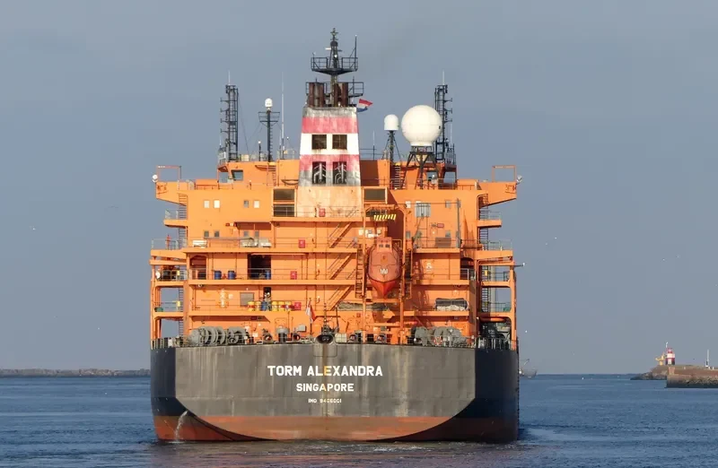 TORM ALEXANDRA Tanker IMO 9466001 photo 3
