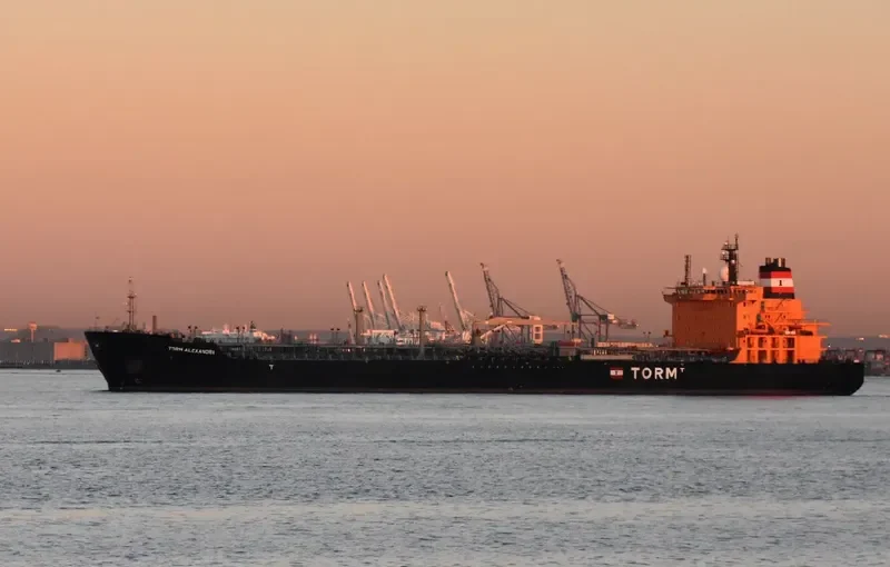 TORM ALEXANDRA Tanker IMO 9466001 photo 7