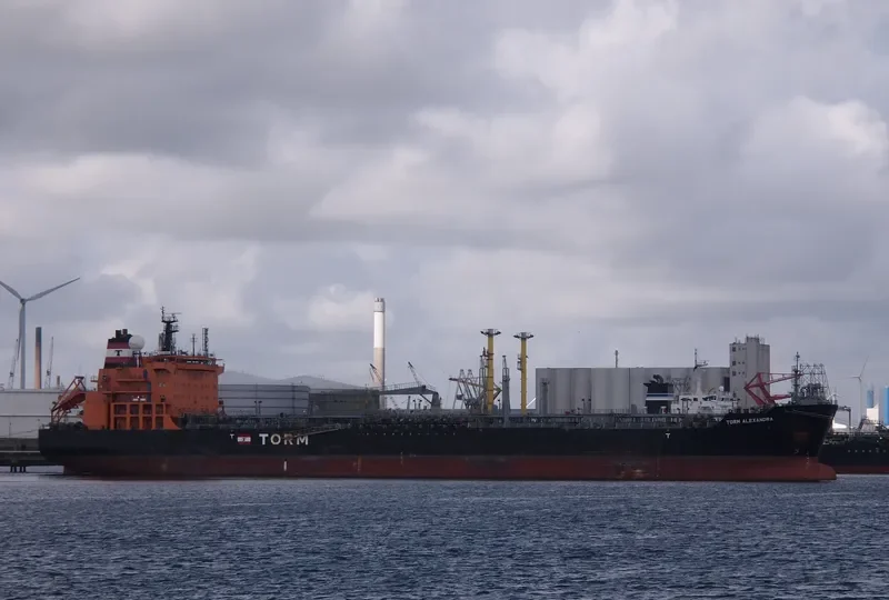 TORM ALEXANDRA Tanker IMO 9466001 photo 9