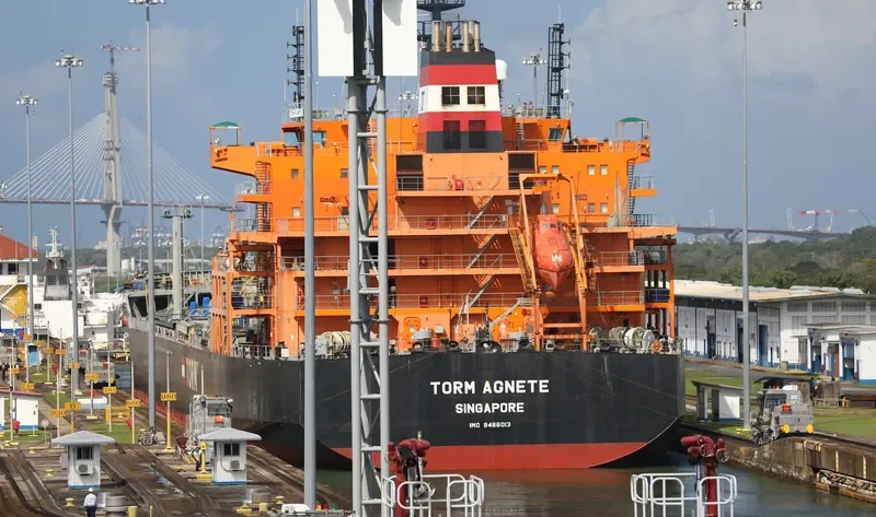 TORM AGNETE Tanker IMO 9466013