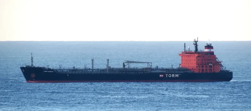 TORM AGNETE Tanker IMO 9466013 photo 3