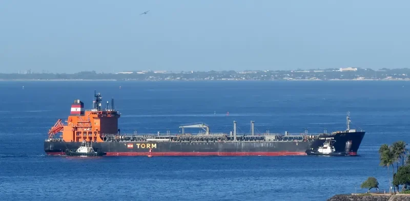 TORM AGNETE Tanker IMO 9466013 photo 4