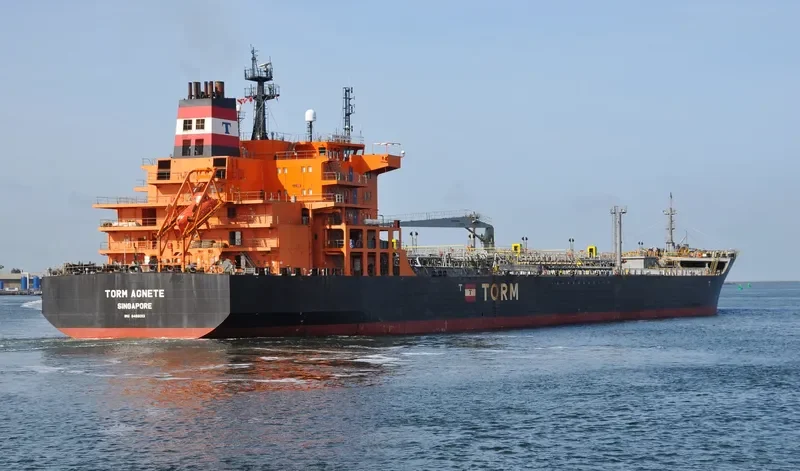 TORM AGNETE Tanker IMO 9466013 photo 7