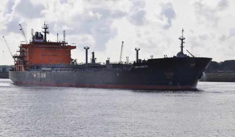 TORM AGNETE Tanker IMO 9466013 photo 8