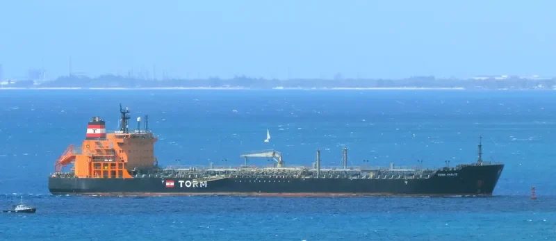 TORM AMALIE Tanker IMO 9466025 photo 3