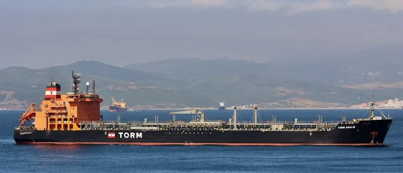 TORM AMALIE Tanker IMO 9466025 photo 7