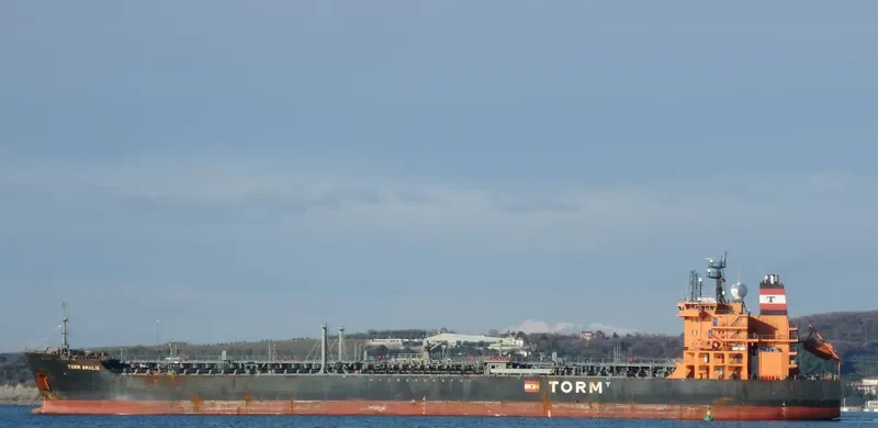 TORM AMALIE Tanker IMO 9466025 photo 9